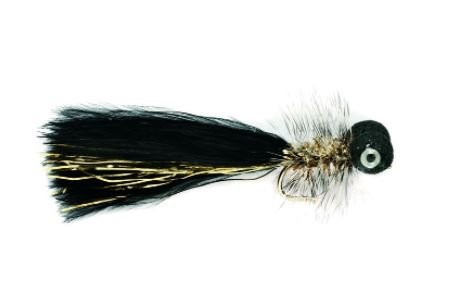 Booby Humungus Gold - Flies - Fly Fish Food