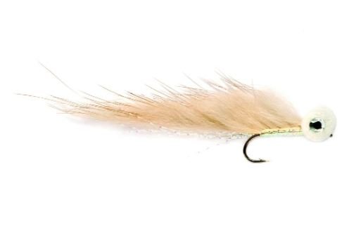 Booby Minky Brown - Flies - Fly Fish Food