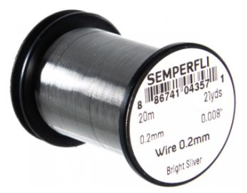 Semperfli Tying Wire - Wire , Tinsel &amp; Lead - Fly Fish Food