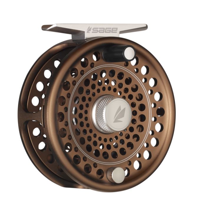 Sage Trout Fly Reel - Spool - Reels - Fly Fish Food