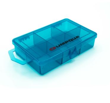 Umpqua Bug Locker 236 Fly Box - Fly Boxes - Fly Fish Food