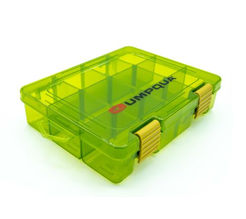 Umpqua Bug Locker 3412 Fly Box - Fly Boxes - Fly Fish Food