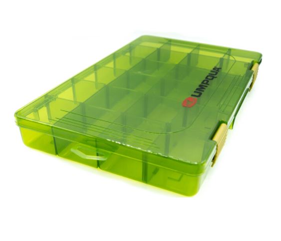 Umpqua Bug Locker 4624 Fly Box - Fly Boxes - Fly Fish Food