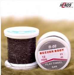 Hends Buzzer Body - 12yd spool - Misc. Synthetics - Fly Fish Food