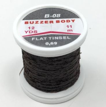 Hends Buzzer Body - 12yd spool - Misc. Synthetics - Fly Fish Food