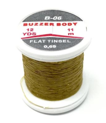 Hends Buzzer Body - 12yd spool - Misc. Synthetics - Fly Fish Food