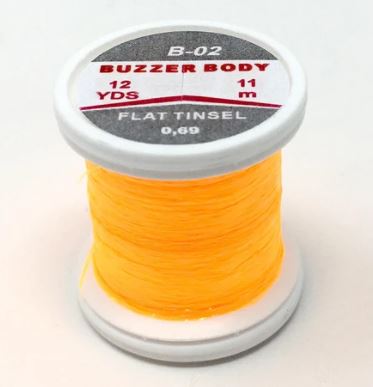 Hends Buzzer Body - 12yd spool - Misc. Synthetics - Fly Fish Food