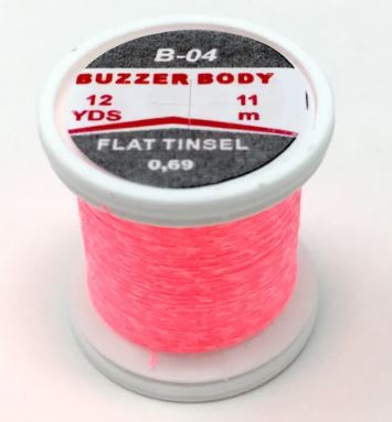 Hends Buzzer Body - 12yd spool - Misc. Synthetics - Fly Fish Food
