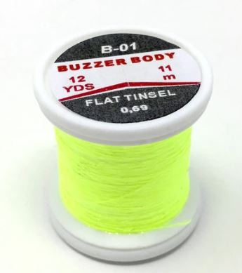 Hends Buzzer Body - 12yd spool - Misc. Synthetics - Fly Fish Food