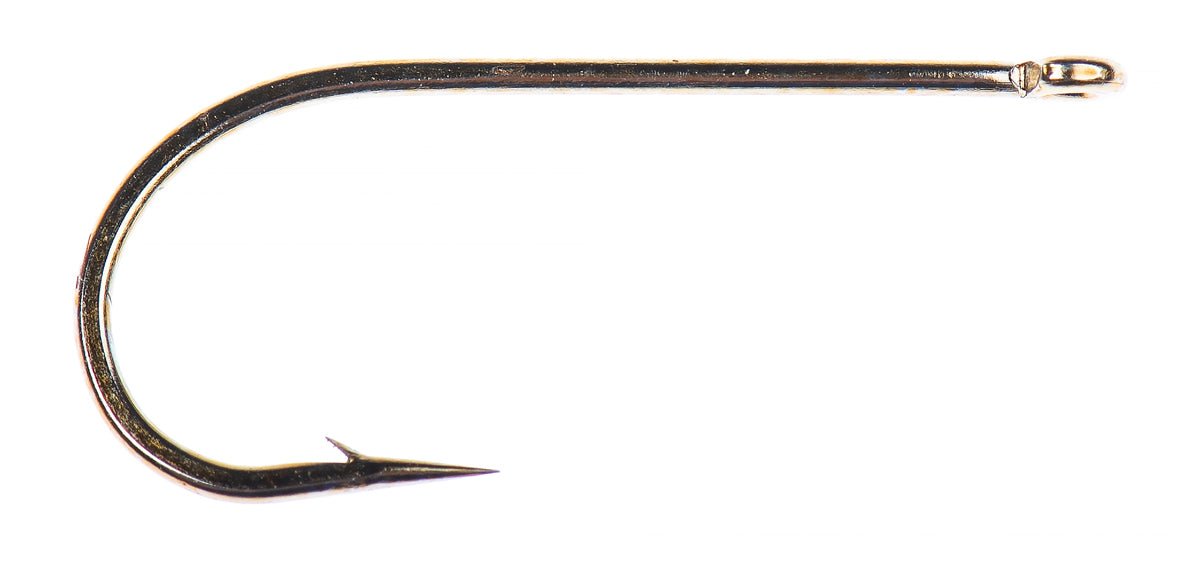 Core C1110 Dry Fly Hook - Straight Eye - Hooks & Shanks - Fly Fish Food