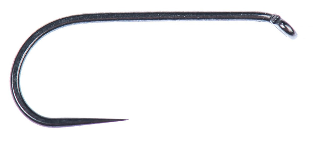 Core C1190 Dry & Light Nymph Hook - Barbless - Hooks & Shanks - Fly Fish Food