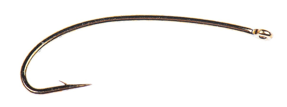Core C1270 Curved Nymph Hook - Hooks & Shanks - Fly Fish Food
