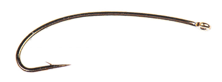 Core C1270 Curved Nymph Hook - Hooks &amp; Shanks - Fly Fish Food