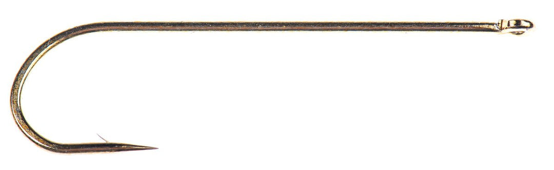 Core C1750 Streamer Hook - Straight Eye - Hooks &amp; Shanks - Fly Fish Food