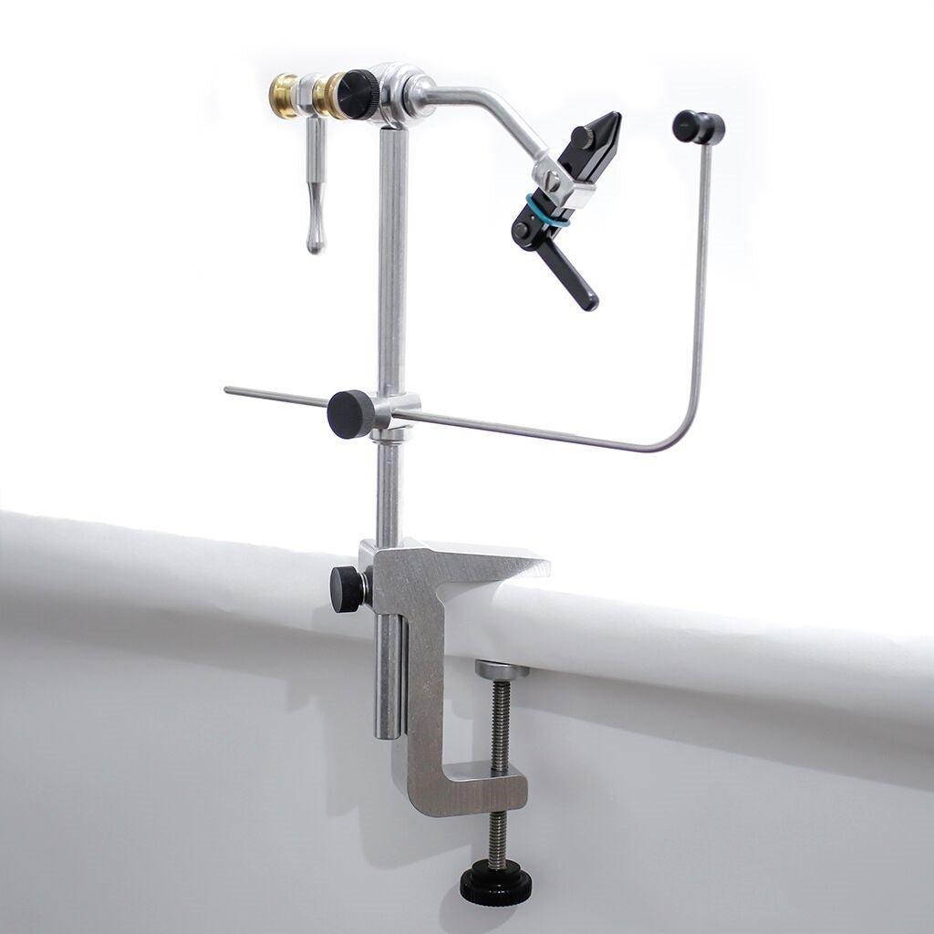Renzetti - Traveler Vise - 2000 Series (C - Clamp) - Left Hand - Tools &amp; Vises - Fly Fish Food