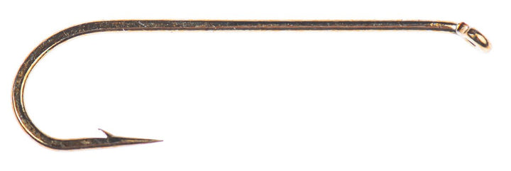 Core C2220 Streamer Hook - Down Eye - Hooks &amp; Shanks - Fly Fish Food