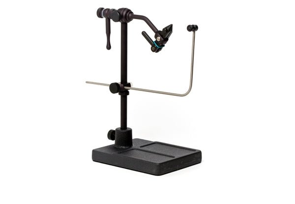 Renzetti - Blacked Out Traveler Vise - 2300 Series (Left Handed) - Tools &amp; Vises - Fly Fish Food