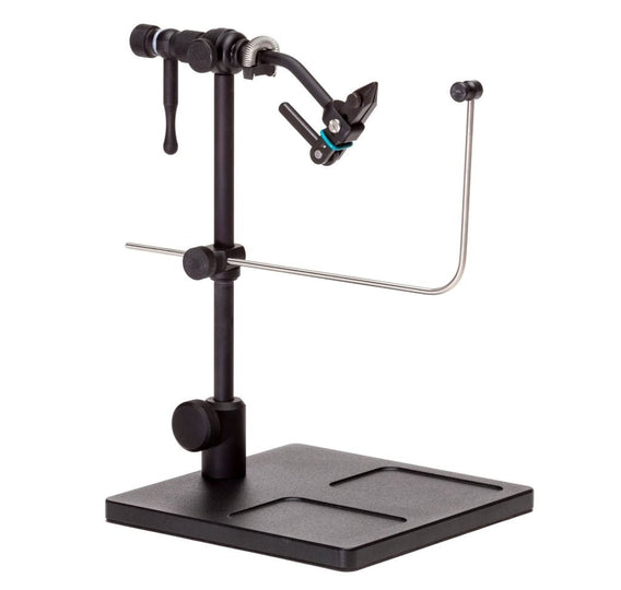 Renzetti - Blacked Out Traveler Vise - 2300 Series (Large Base) - Tools & Vises - Fly Fish Food