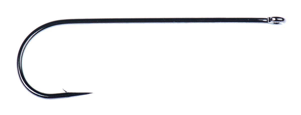 Core C2461 Long Shank Aberdeen Hook - Hooks & Shanks - Fly Fish Food