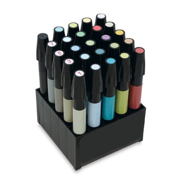 Chartpak Fly Tying Markers - Fly Tying Accessories - Fly Fish Food