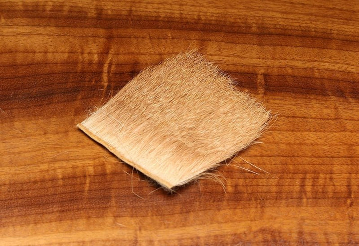 UV2 Coastal Blacktail Hair - Bleached - Hair &amp; Fur - Fly Fish Food