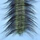 EP Craft Fur Brush - 3" - Synthetic Fibers &amp; Flash - Fly Fish Food
