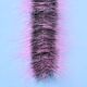 EP Craft Fur Brush - 3" - Synthetic Fibers &amp; Flash - Fly Fish Food