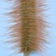 EP Craft Fur Brush - 3" - Synthetic Fibers &amp; Flash - Fly Fish Food