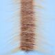 EP Craft Fur Brush - 3" - Synthetic Fibers &amp; Flash - Fly Fish Food