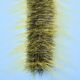 EP Craft Fur Brush - 3" - Synthetic Fibers &amp; Flash - Fly Fish Food