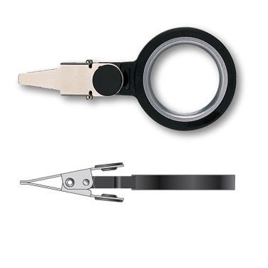 C&amp;F Design Hackle Plier - Tools &amp; Vises - Fly Fish Food