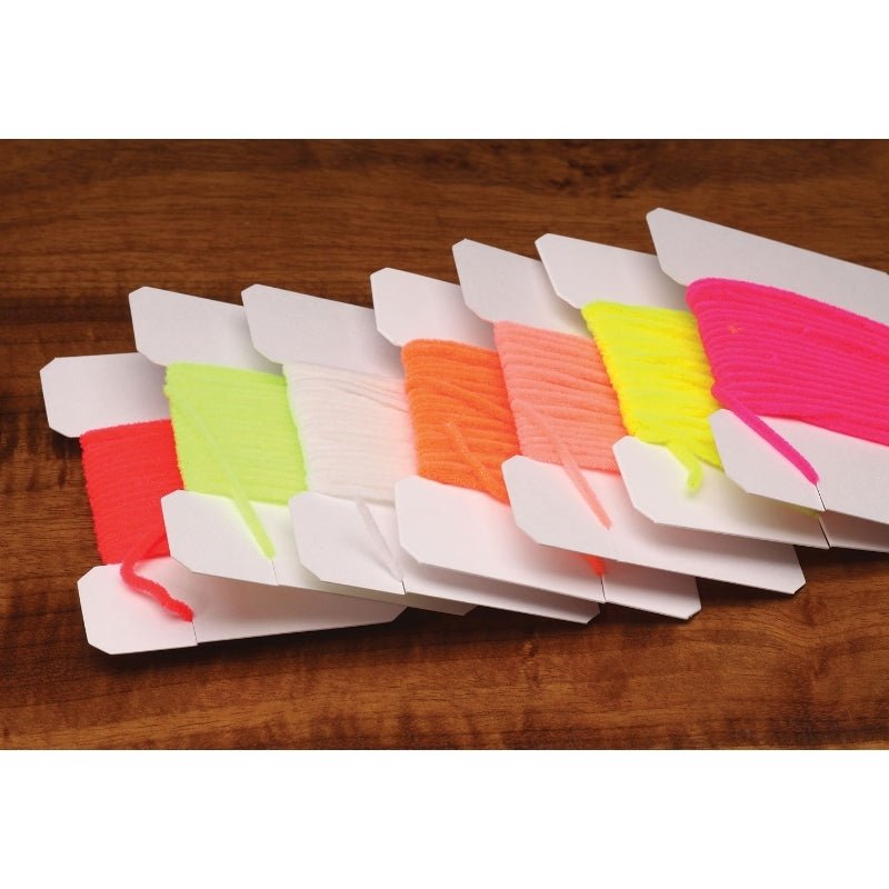 Chenille - Fine - Chenille - Fly Fish Food