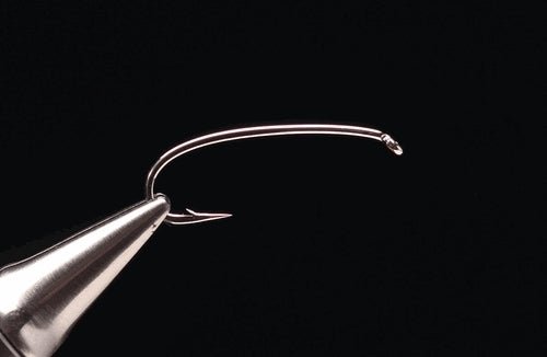 Alec Jackson Phantom Covert Nymph Hook - Hooks &amp; Shanks - Fly Fish Food
