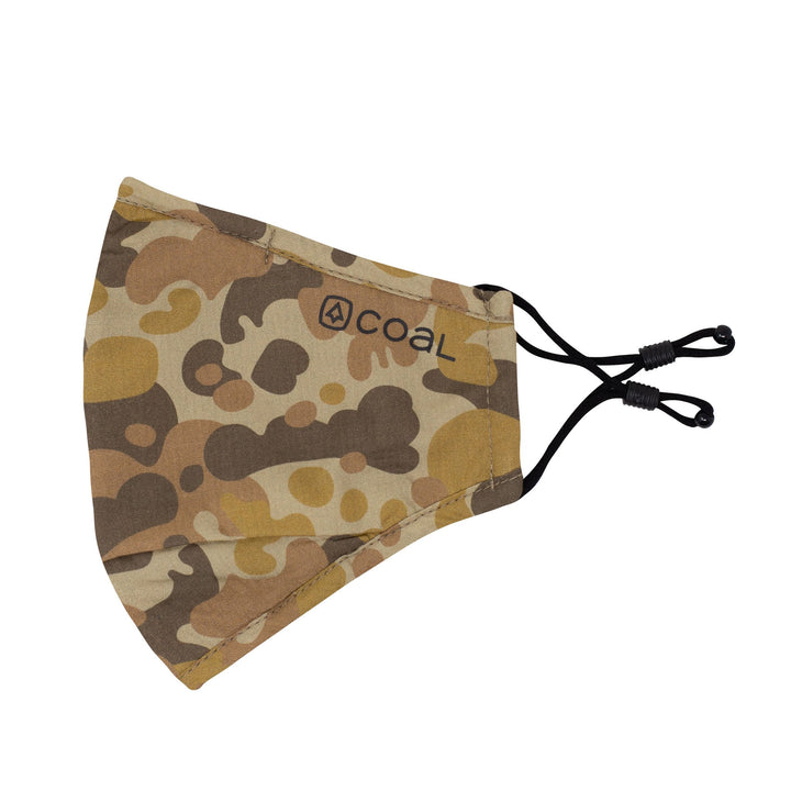 Coal The Ergo Face Mask with Filter Pocket - Accessories &amp; Misc - Fly Fish Food