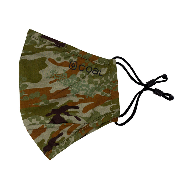 Coal The Ergo Face Mask with Filter Pocket - Accessories &amp; Misc - Fly Fish Food
