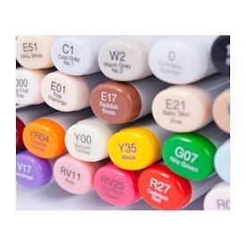 Copic Sketch Marker - Fly Tying Accessories - Fly Fish Food