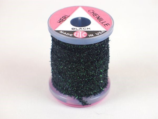 UTC Micro Herl Chenille - Chenille - Fly Fish Food
