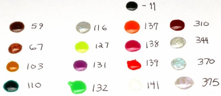 Solarez Colored UV Resin - UV Resin &amp; Adhesives - Fly Fish Food