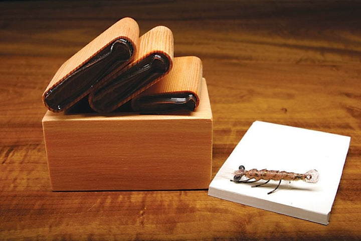 Shrimp Shellback Foam Body Cutter Set - Foam &amp; Bodies - Fly Fish Food