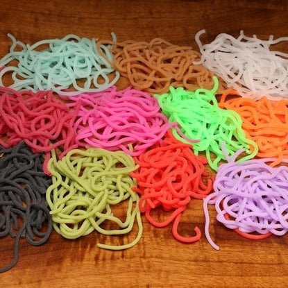 Squirmito - Squiggly worm material - Misc. Synthetics - Fly Fish Food