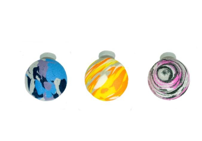 Air - lock Strike Indicators - Foam - 3 Pack - Indicators & Split Shot - Fly Fish Food