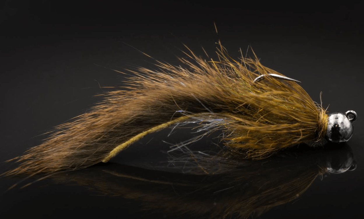Egan's Poacher - Olive - Flies - Fly Fish Food