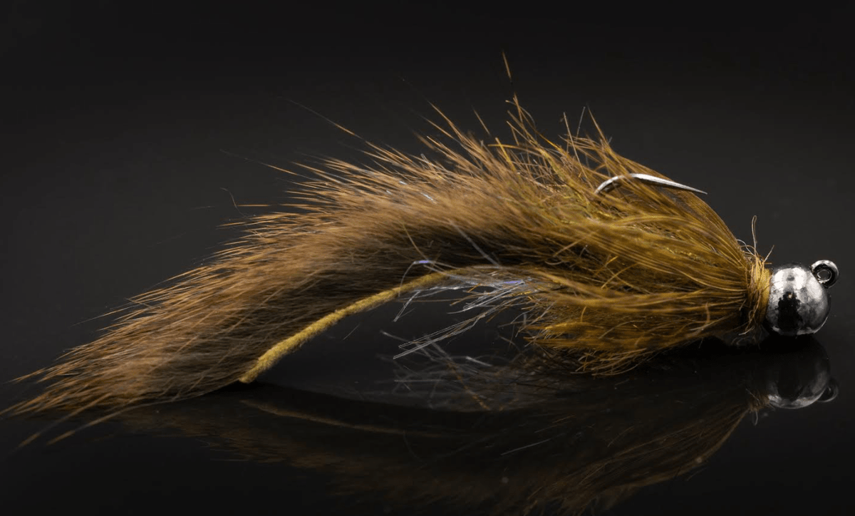 Egan's Poacher - Olive - Flies - Fly Fish Food