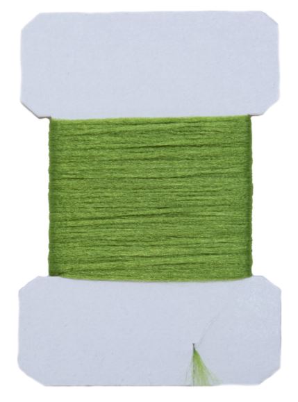 Antron Yarn - Carded - Yarn - Fly Fish Food