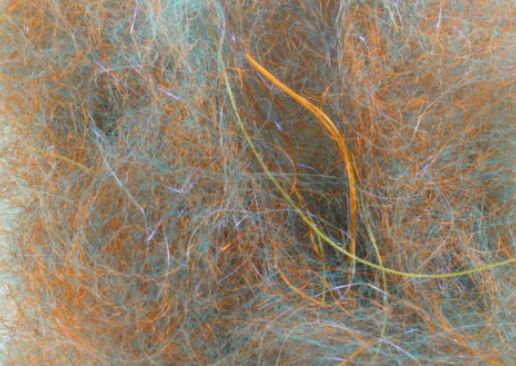 Cohen's Carp Dub - Dubbing - Fly Fish Food