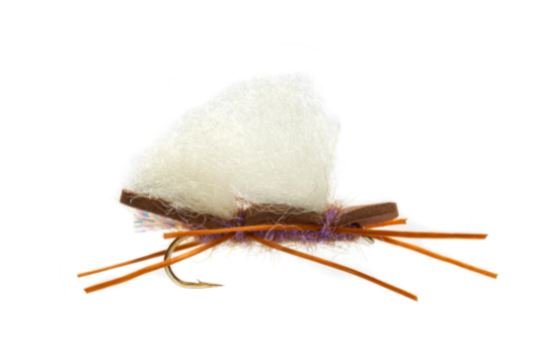 Chubby - Duracell - Flies - Fly Fish Food
