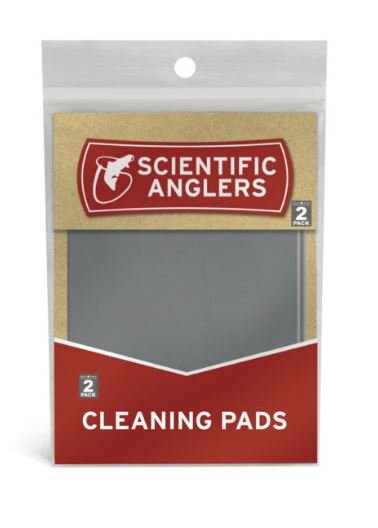 Scientific Angler Cleaning Pad - 2 Pack - Accessories &amp; Misc - Fly Fish Food