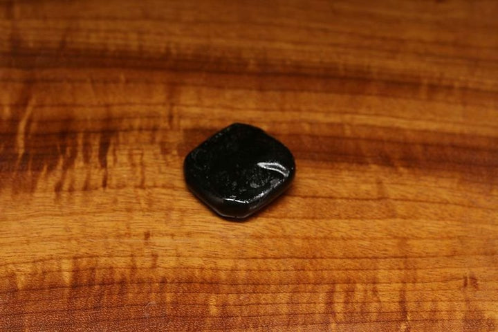 Fly Makers Wax 4 Black Cobblers - Fly Tying Accessories - Fly Fish Food