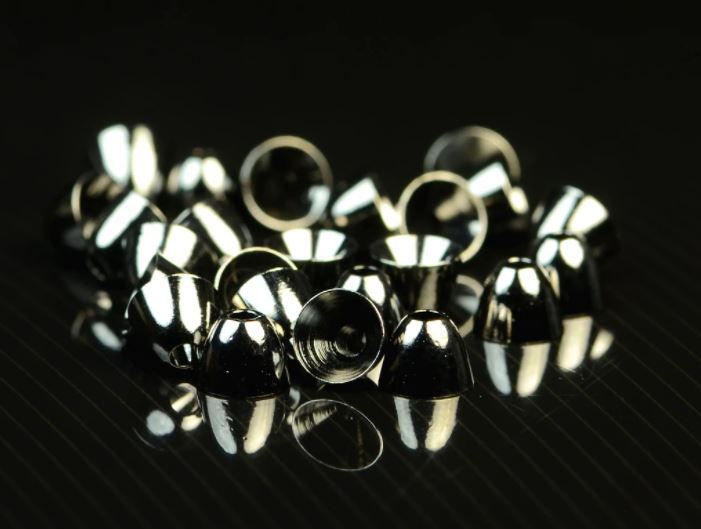 Brass Cone Heads - Beads - Fly Fish Food