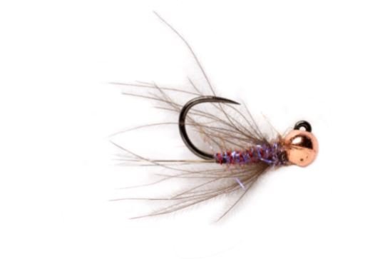 Coppertop Duracell - Flies - Fly Fish Food